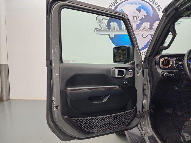 used 2021 Jeep Gladiator car, priced at $34,590