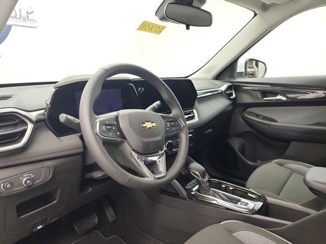 new 2025 Chevrolet TrailBlazer car, priced at $28,835