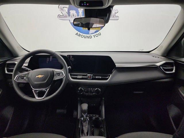 new 2025 Chevrolet TrailBlazer car, priced at $28,835