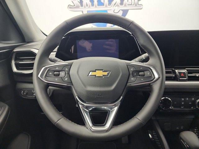 new 2025 Chevrolet TrailBlazer car, priced at $28,835