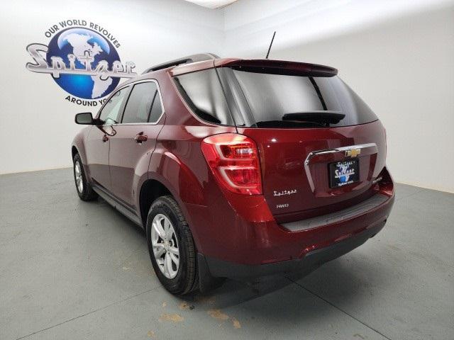 used 2016 Chevrolet Equinox car, priced at $13,490