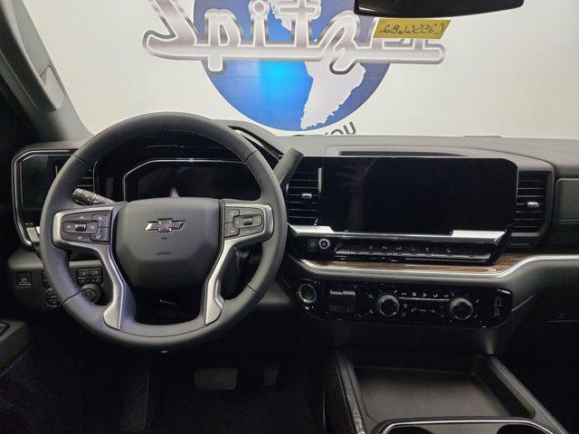 new 2025 Chevrolet Silverado 2500 car, priced at $65,320