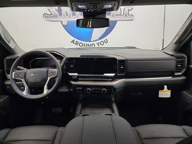 new 2025 Chevrolet Silverado 2500 car, priced at $65,320