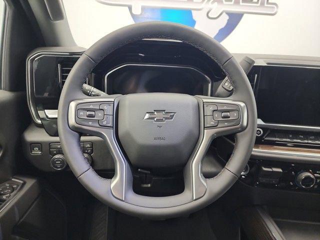 new 2025 Chevrolet Silverado 2500 car, priced at $65,320