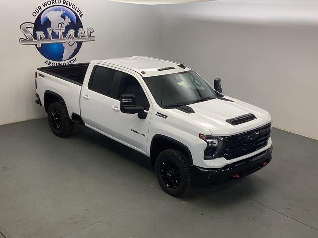 new 2025 Chevrolet Silverado 2500 car, priced at $65,320