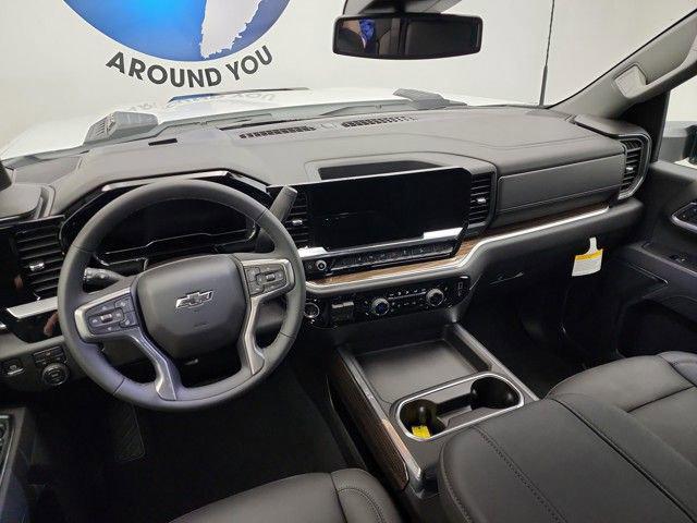 new 2025 Chevrolet Silverado 2500 car, priced at $65,320