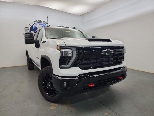 new 2025 Chevrolet Silverado 2500 car, priced at $65,320