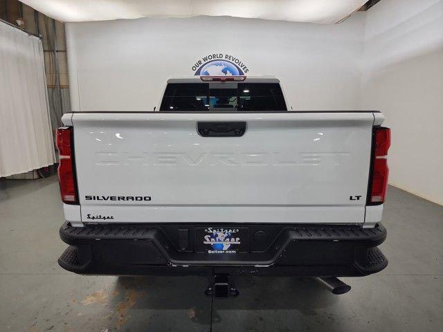 new 2025 Chevrolet Silverado 2500 car, priced at $65,320