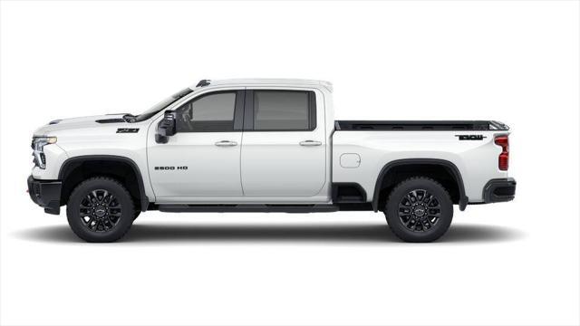 new 2025 Chevrolet Silverado 2500 car, priced at $68,570
