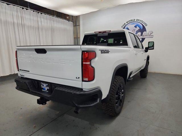 new 2025 Chevrolet Silverado 2500 car, priced at $65,320