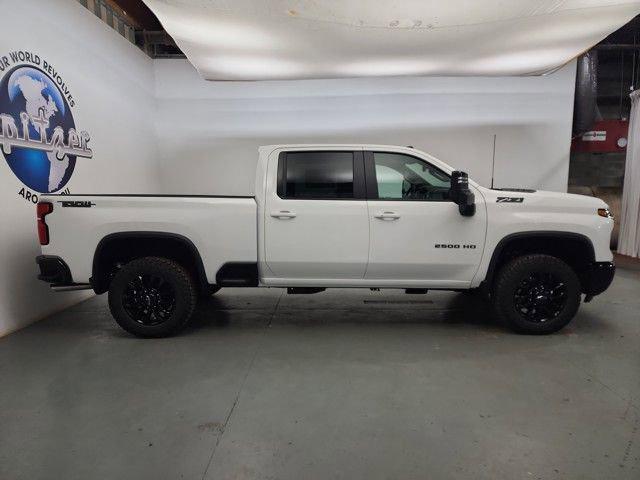 new 2025 Chevrolet Silverado 2500 car, priced at $65,320