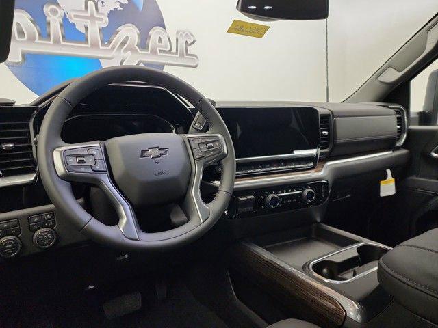 new 2025 Chevrolet Silverado 2500 car, priced at $65,320