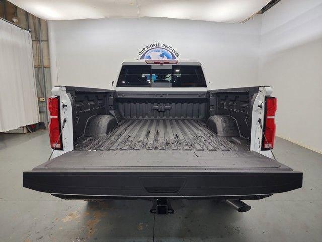 new 2025 Chevrolet Silverado 2500 car, priced at $65,320