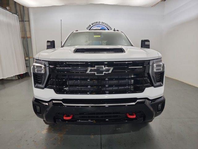 new 2025 Chevrolet Silverado 2500 car, priced at $65,320