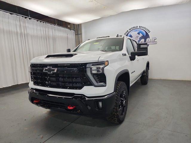 new 2025 Chevrolet Silverado 2500 car, priced at $65,320