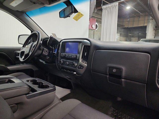 used 2017 Chevrolet Silverado 1500 car, priced at $21,190