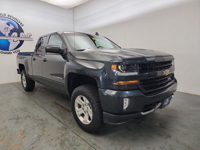 used 2017 Chevrolet Silverado 1500 car, priced at $21,190