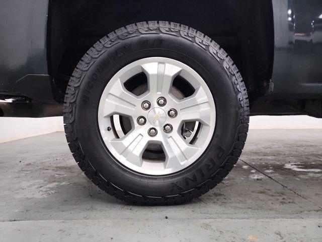 used 2017 Chevrolet Silverado 1500 car, priced at $21,190