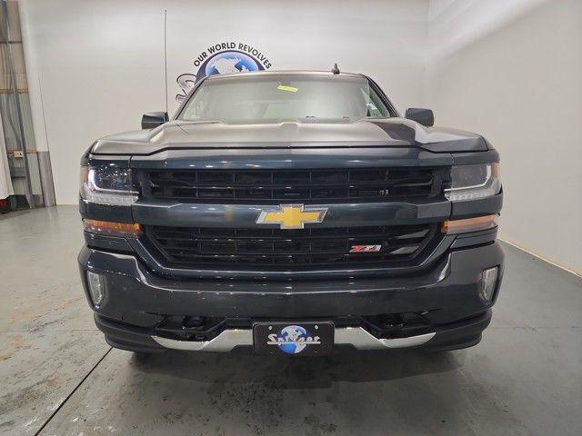 used 2017 Chevrolet Silverado 1500 car, priced at $21,190