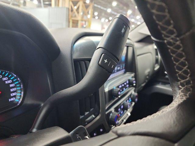 used 2017 Chevrolet Silverado 1500 car, priced at $21,190