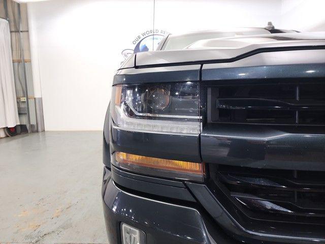 used 2017 Chevrolet Silverado 1500 car, priced at $21,190