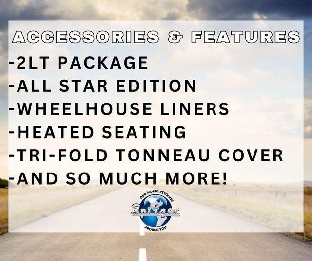 used 2017 Chevrolet Silverado 1500 car, priced at $21,190