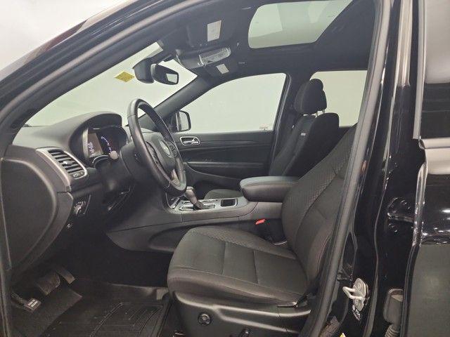 used 2021 Jeep Grand Cherokee car, priced at $23,990