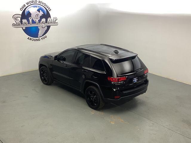 used 2021 Jeep Grand Cherokee car, priced at $23,990