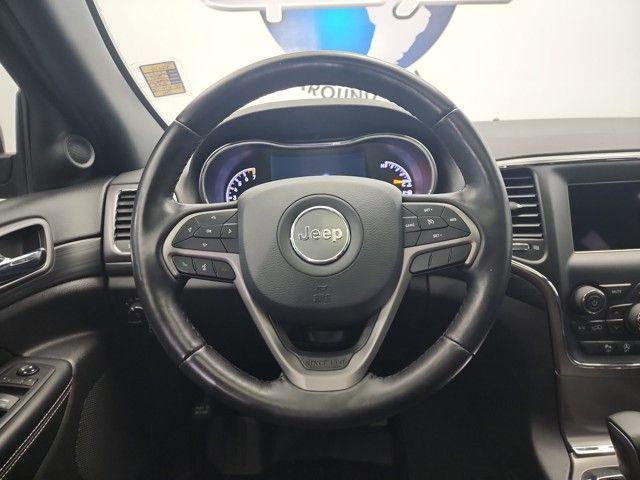 used 2021 Jeep Grand Cherokee car, priced at $23,990