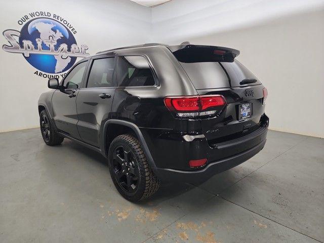 used 2021 Jeep Grand Cherokee car, priced at $23,990