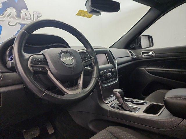 used 2021 Jeep Grand Cherokee car, priced at $23,990