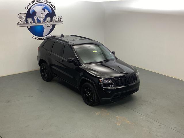 used 2021 Jeep Grand Cherokee car, priced at $23,990