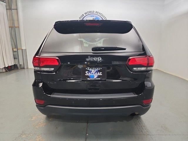 used 2021 Jeep Grand Cherokee car, priced at $23,990