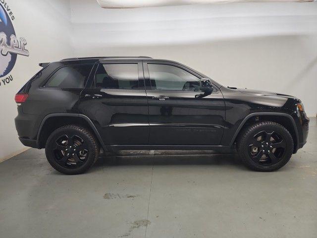 used 2021 Jeep Grand Cherokee car, priced at $23,990