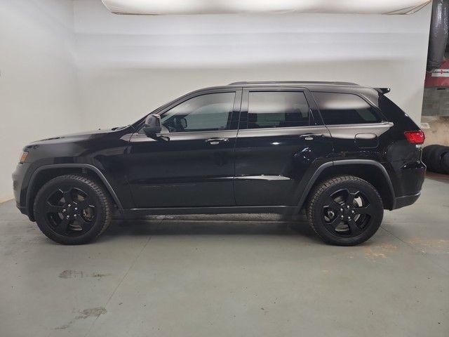 used 2021 Jeep Grand Cherokee car, priced at $23,990