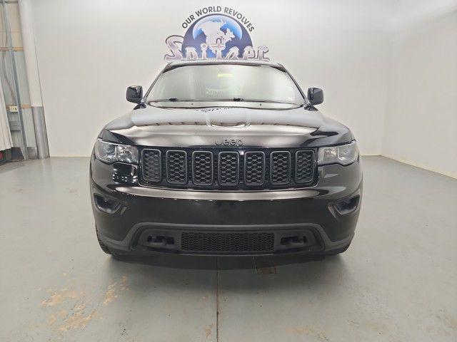 used 2021 Jeep Grand Cherokee car, priced at $23,990
