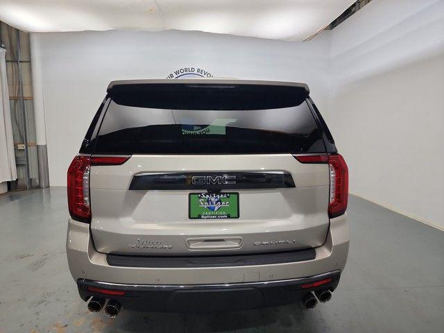 used 2024 GMC Yukon car, priced at $88,990