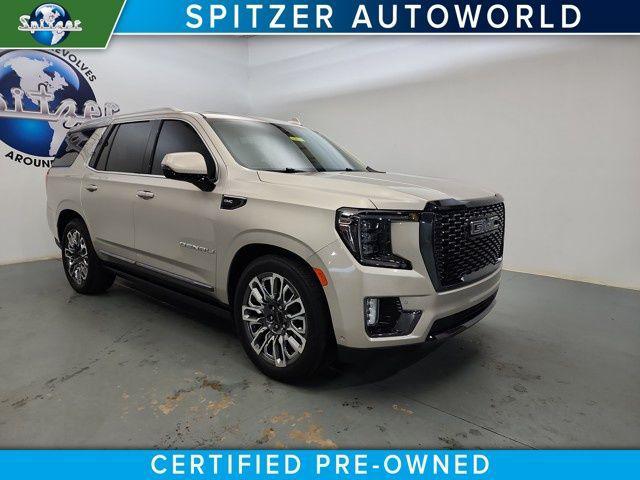 used 2024 GMC Yukon car, priced at $88,990
