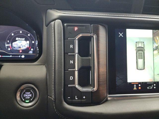 used 2024 GMC Yukon car, priced at $88,990