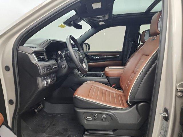 used 2024 GMC Yukon car, priced at $88,990
