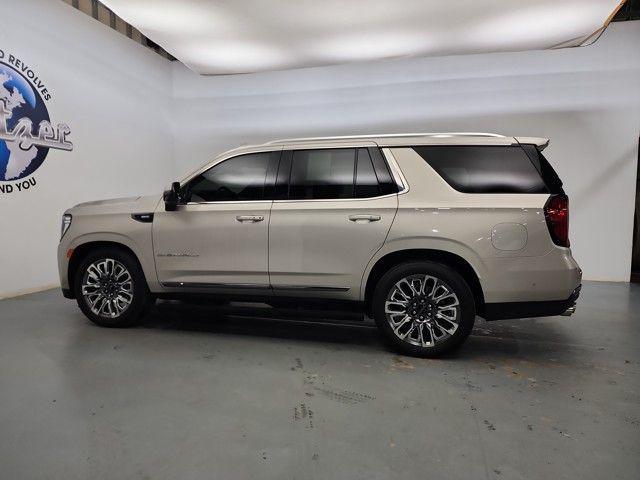 used 2024 GMC Yukon car, priced at $88,990