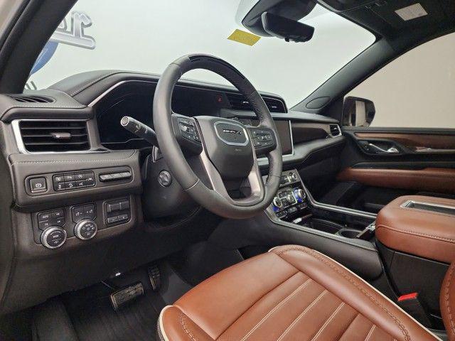 used 2024 GMC Yukon car, priced at $88,990