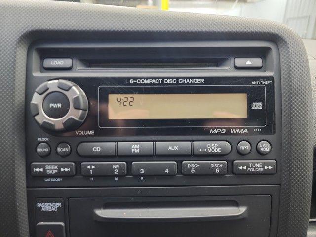 used 2009 Honda Ridgeline car, priced at $8,190
