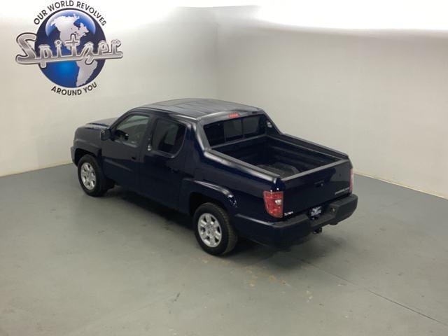 used 2009 Honda Ridgeline car, priced at $8,190