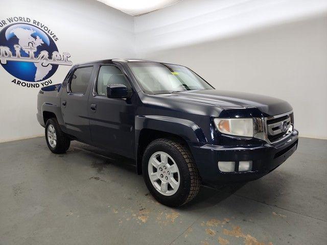 used 2009 Honda Ridgeline car, priced at $8,190