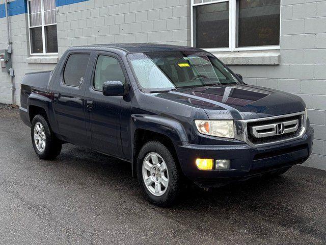 used 2009 Honda Ridgeline car, priced at $8,990