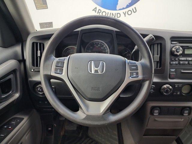used 2009 Honda Ridgeline car, priced at $8,190