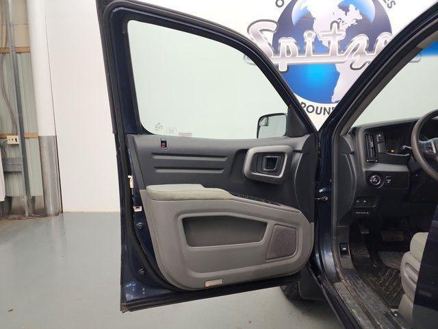 used 2009 Honda Ridgeline car, priced at $8,190