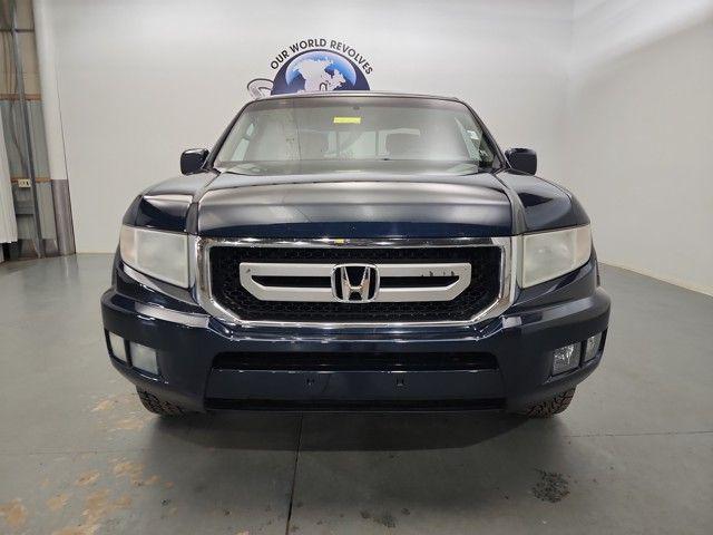 used 2009 Honda Ridgeline car, priced at $8,190