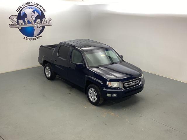 used 2009 Honda Ridgeline car, priced at $8,190